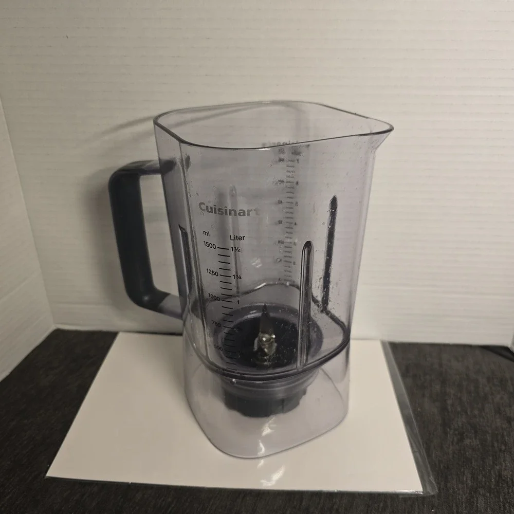 Cuisinart 56oz Velocity Ultra Blender BTC-650 Pitcher w/ Blade